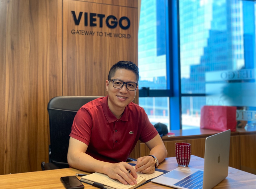 CEO VIETGO: “Nhìn thấu bản chất cước tàu tăng sẽ lạc quan về nền kinh tế Việt”