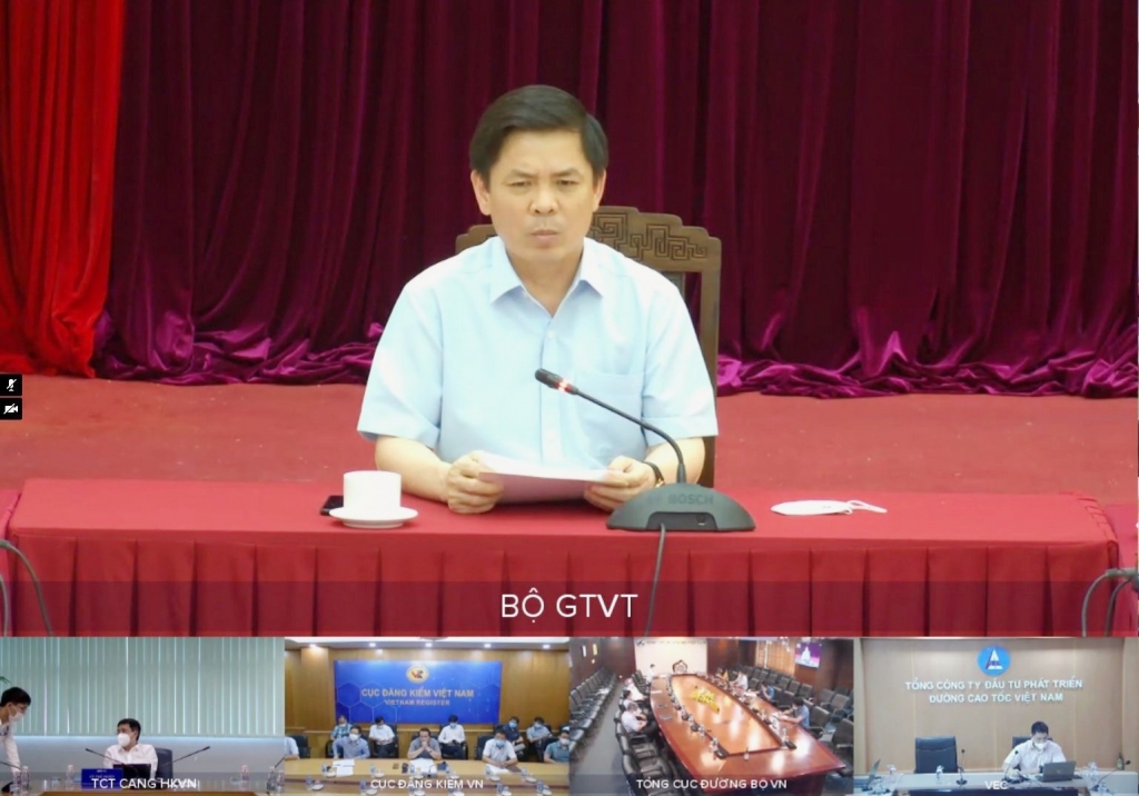 Bô trưởng Nguyễn Văn Thể: "Tiến độ là quan trọng, nhưng chất lượng phải hàng đầu"