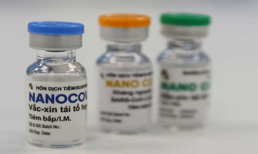 Nếu được cấp phép, vaccine Nanocovax sẽ vừa sử dụng, vừa phải theo dõi