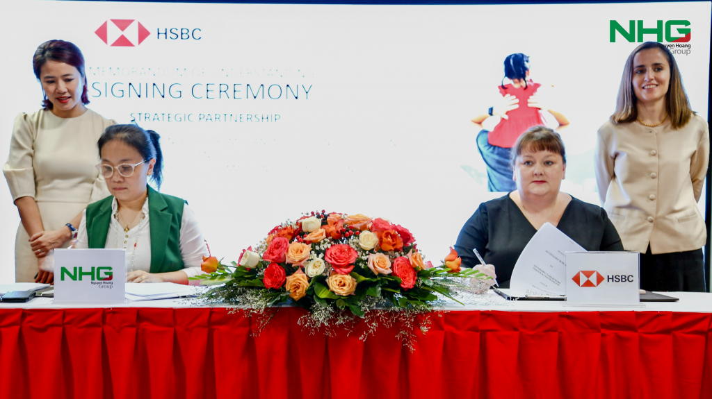 HSBC Việt Nam ra mắt Quỹ tài trợ Nữ doanh nhân, giúp xoay chuyển vai trò phụ nữ