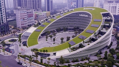 Nửa đầu năm 2022, Viettel đạt mức tăng trưởng cao nhất trong vòng 4 năm