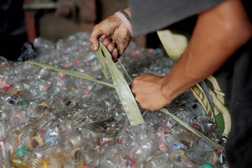 Start-up Việt Nam lọt TOP 5 Nhà đổi mới xuất sắc nhất tại thử thách tái chế rác thải nhựa Đông Nam Á