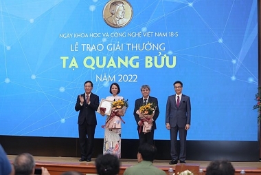 Đề xuất mở rộng Giải thưởng Tạ Quang Bửu sang lĩnh vực khoa học xã hội, khoa học nhân văn
