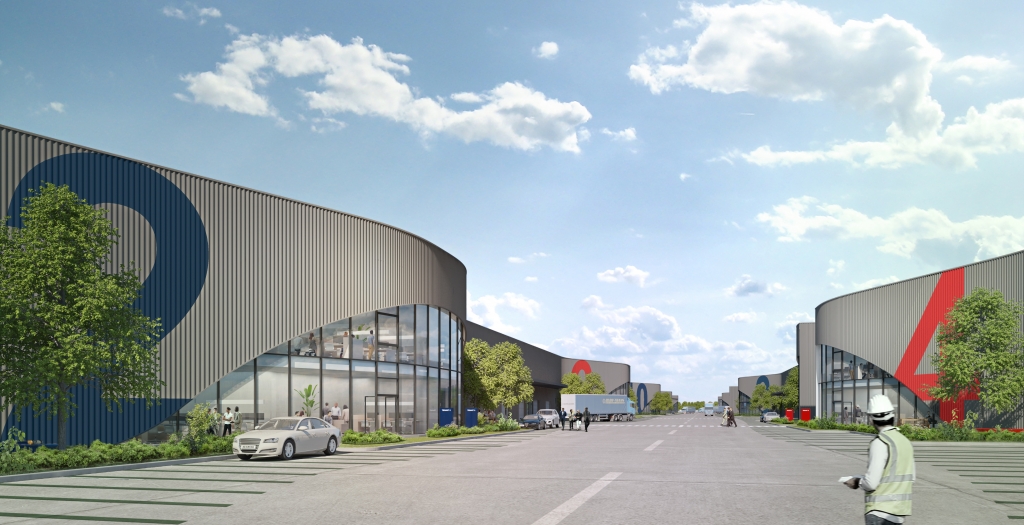 Hải Phòng sắp có thêm 96.000 m2 nhà xưởng, nhà kho tiêu chuẩn quốc tế Hải Phòng sắp có thêm 96.000 m2 nhà xưởng, nhà kho tiêu chuẩn quốc tế