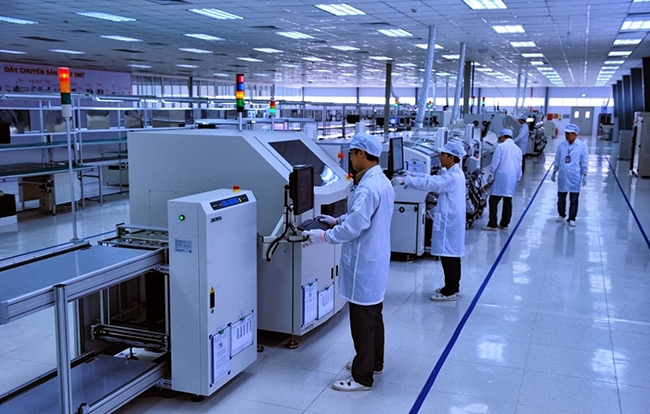 Nâng cao năng lực ứng dụng công nghệ của các doanh nghiệp Việt Nam trong bối cảnh cách mạng công nghiệp 4.0