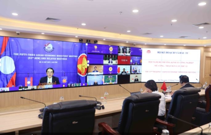 Ba trụ cột ưu tiên của MIDV 2.0 hoàn toàn gắn kết với ưu tiên phát triển của Việt Nam