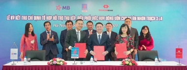 MB và Techcombank đồng hành cùng PVPower thu xếp nguồn vốn cho dự án điện khí lng đầu tiên tại Việt Nam