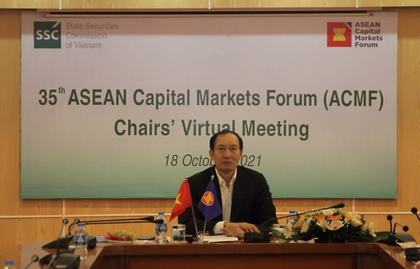 ASEAN bàn cách thúc đẩy các doanh nghiệp niêm yết công bố báo cáo khí hậu