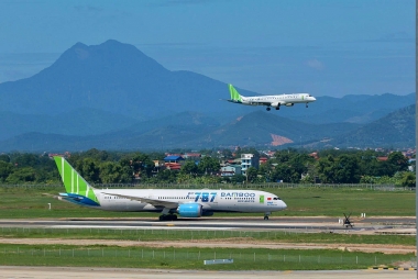 Từ 21/10, Bamboo Airways tăng tần suất nhiều đường bay nội địa
