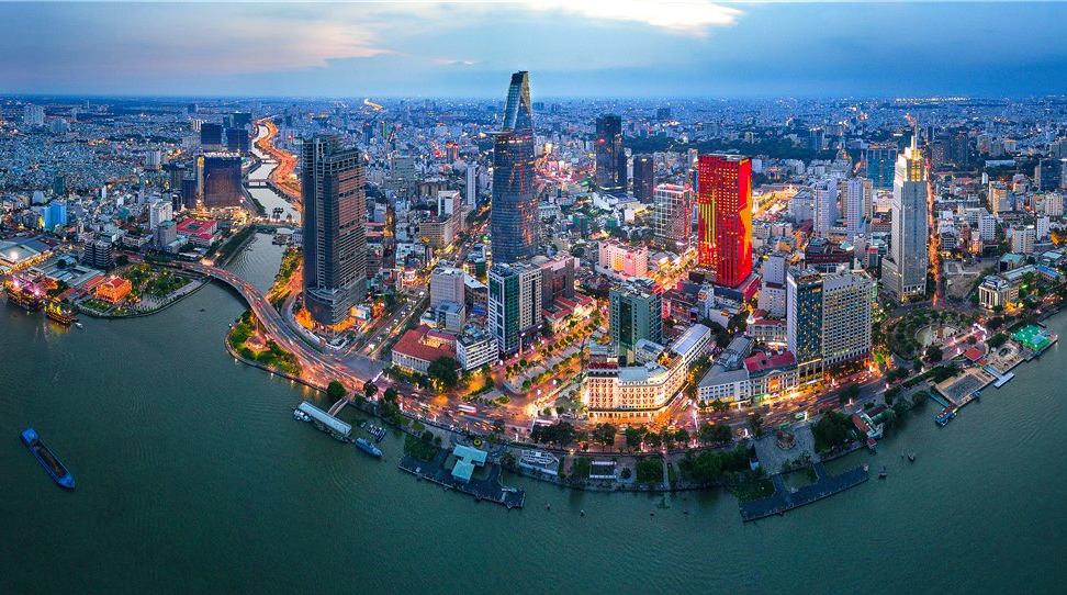 Tháng 10/2021, TP. Hồ Chí Minh đã trở lại vị trí á quân trong thu hút FDI