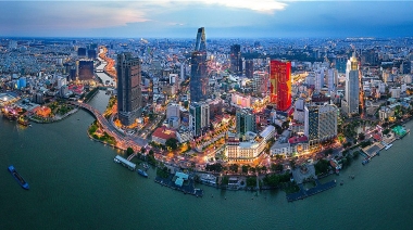 Tháng 10/2021, TP. Hồ Chí Minh trở lại vị trí á quân trong thu hút FDI
