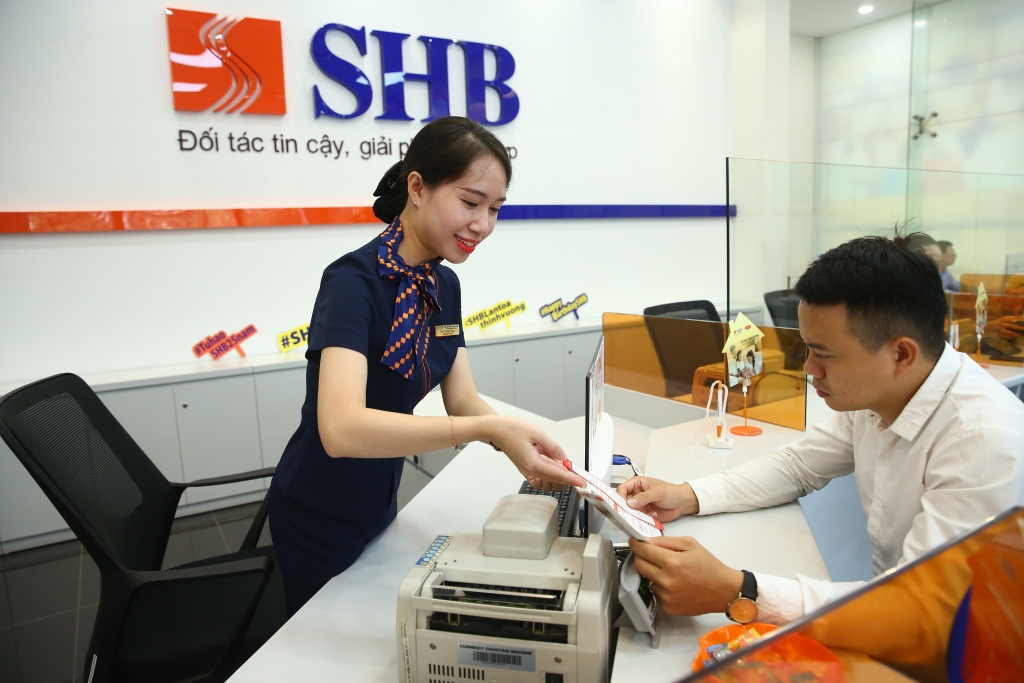 SHB triển khai thanh toán trực tuyến BHXH, BHYT cho khách hàng trên Cổng dịch vụ công Quốc gia