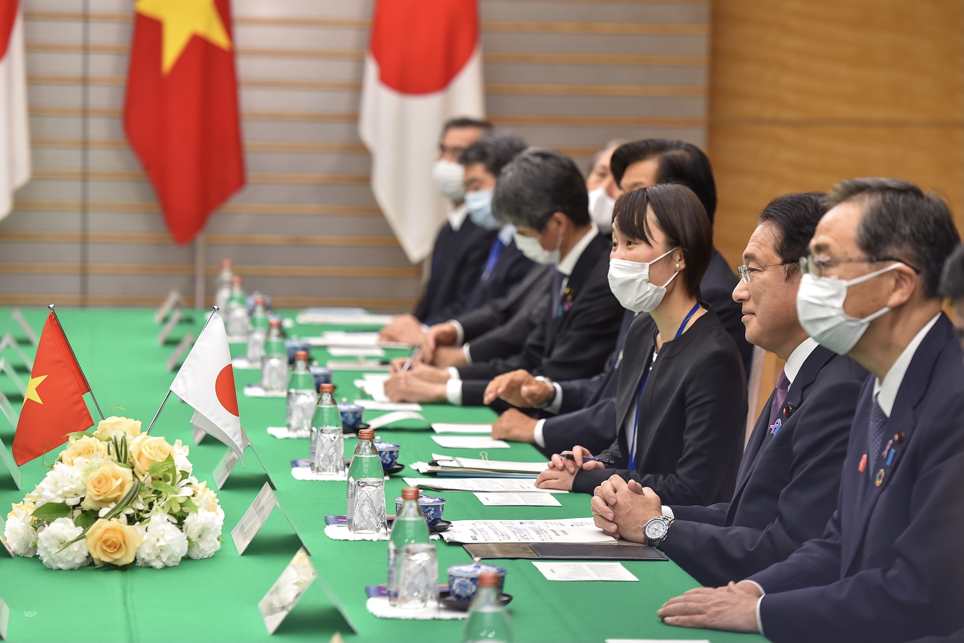 Hai Thủ tướng hội đàm, đưa quan hệ Việt Nam - Nhật Bản lên tầm cao mới