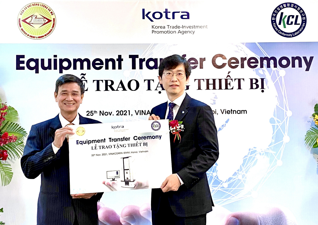 Tăng cường hợp tác công nghệ Hàn - Việt thông qua dự án đóng góp xã hội