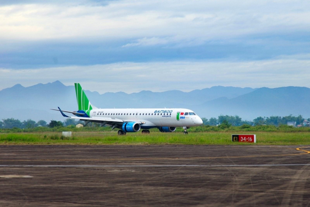 Dấu ấn Bamboo Airways trên những đường bay “chưa từng có trong lịch sử”