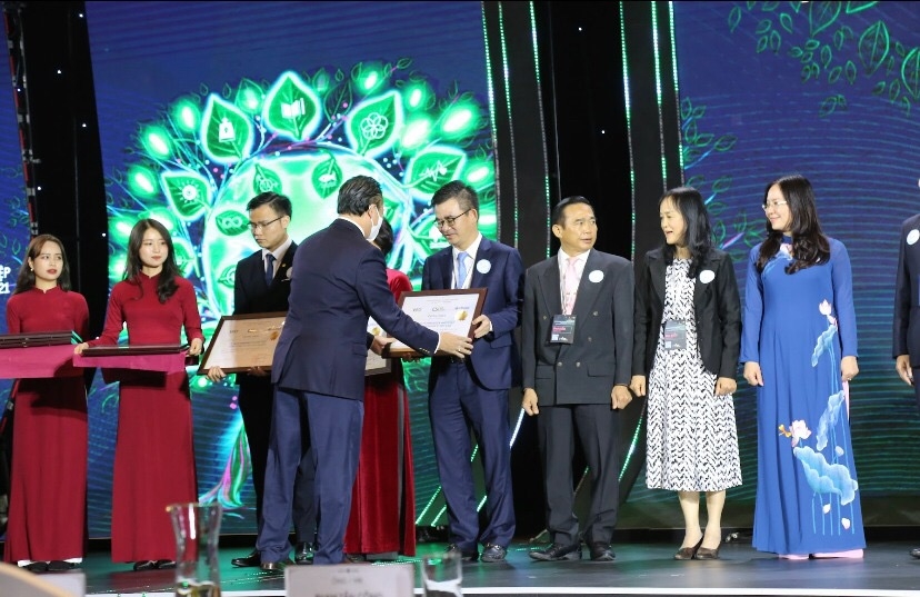 Bảo Việt đứng đầu TOP 10  Doanh nghiệp bền vững Việt Nam 6 năm liên tiếp