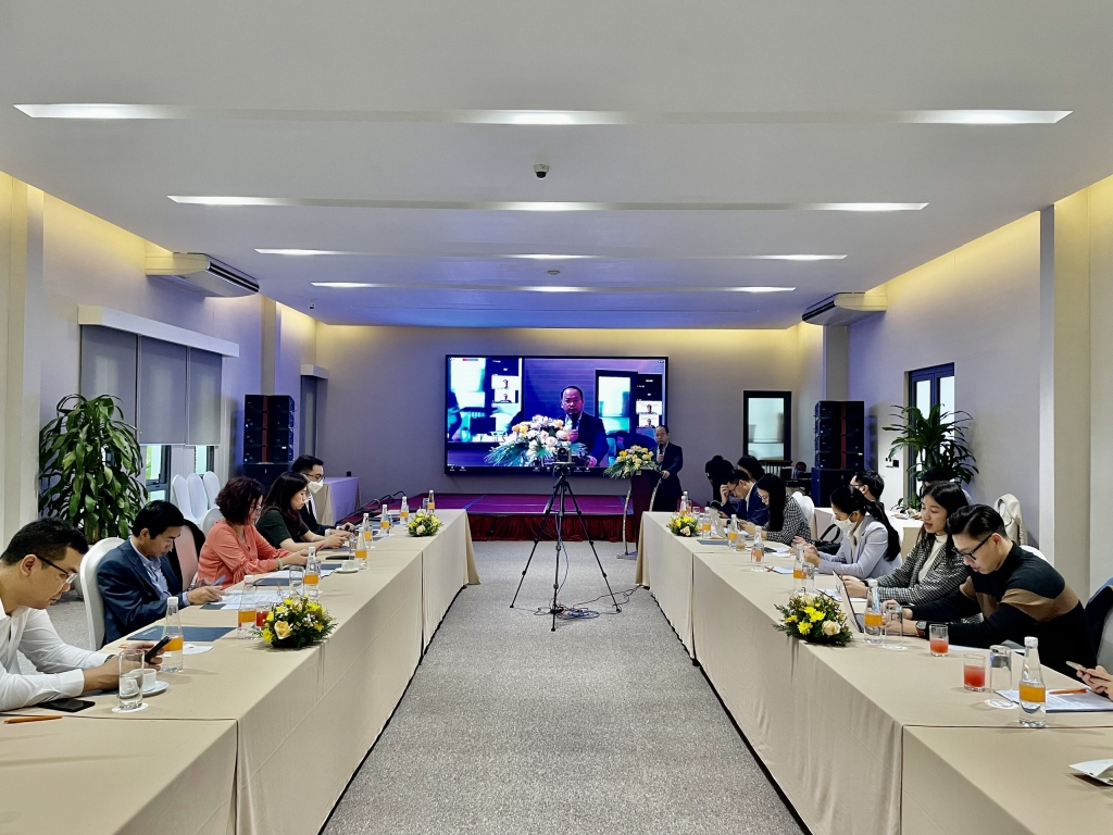 NIC và GIZ hợp tác phát triển Bộ tiêu chí doanh nghiệp đổi mới sáng tạo của Việt Nam