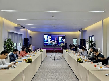 NIC và GIZ hợp tác phát triển Bộ tiêu chí doanh nghiệp đổi mới sáng tạo của Việt Nam