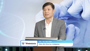 VinBigData kỳ vọng mở ra hướng đi mới, phát triển y học chính xác tại Việt Nam