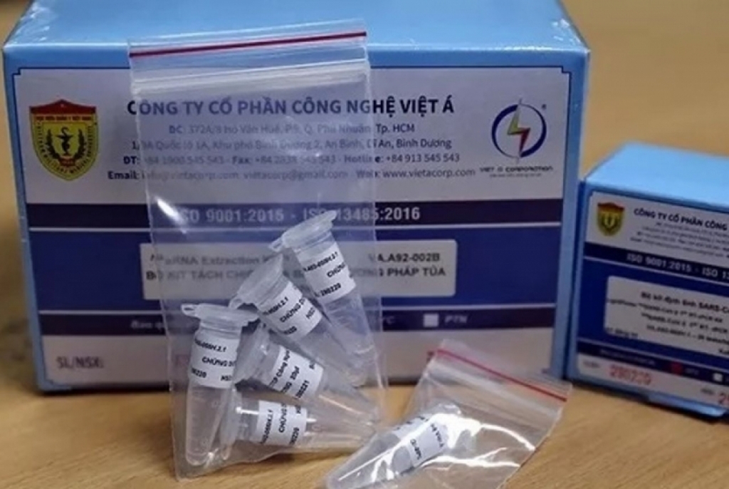 Việt Á nâng khống giá bộ xét nghiệm COVID-19: Bộ Y tế nói gì?