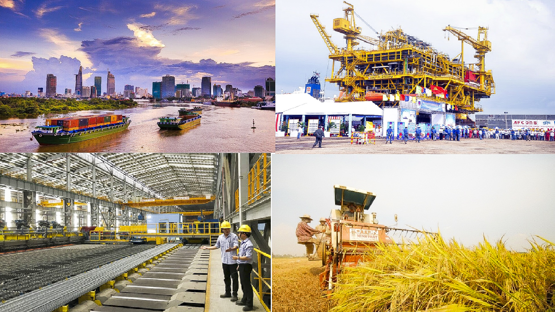10 dấu ấn và sự kiện nổi bật năm 2021 của Việt Nam