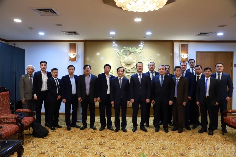 Tăng cường cơ hội hợp tác giữa cộng đồng doanh nghiệp Việt Nam và Uzbekistan