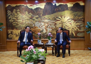 Tăng cường cơ hội hợp tác giữa cộng đồng doanh nghiệp Việt Nam và Uzbekistan