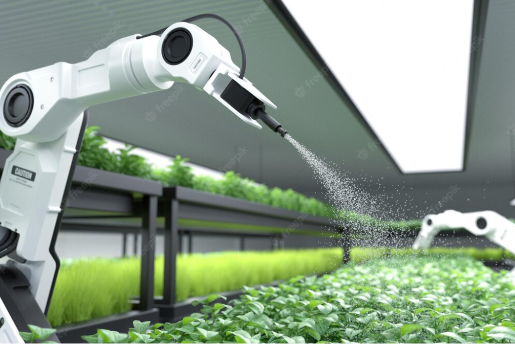 Ứng dụng công nghệ trong nông nghiệp - Nextfarm