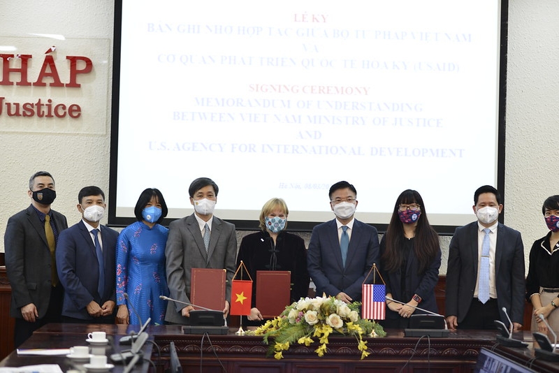 Hợp tác thúc đẩy cơ chế giải quyết tranh chấp thương mại và đầu tư ngoài tòa án tại Việt Nam