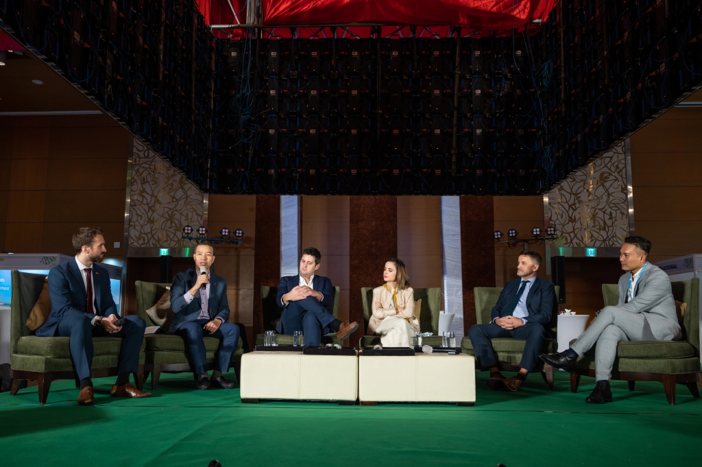 Chính phủ và doanh nghiệp Anh hợp tác thúc đẩy tăng trưởng sạch tại Việt Nam