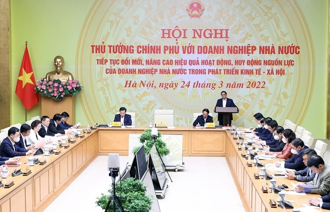 Bộ trưởng Nguyễn Chí Dũng: Doanh nghiệp nhà nước đầu đàn cần “nghĩ lớn, làm lớn”