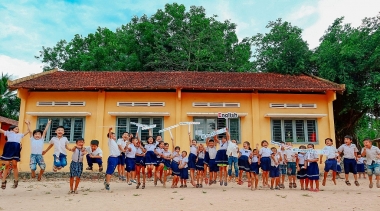 Giảng dạy vì Việt Nam: Nỗ lực rút ngắn khoảng cách giáo dục giữa các vùng miền