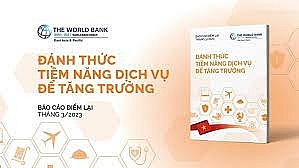Ngân hàng Thế giới dự báo kinh tế Việt Nam tăng trưởng 6,3% trong năm 2023