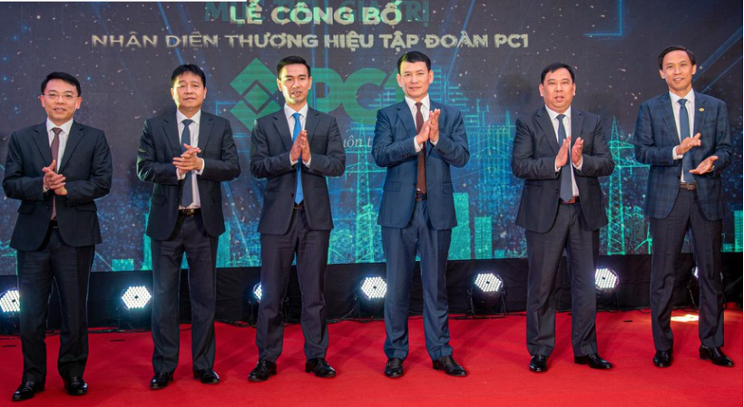 Nhận diện thương hiệu và chiến lược mới, PC1 đặt mục tiêu vốn hóa 1 tỷ USD đến 2025 Nhận diện thương hiệu và chiến lược mới, PC1 đặt mục tiêu vốn hóa 1 tỷ USD đến 2025