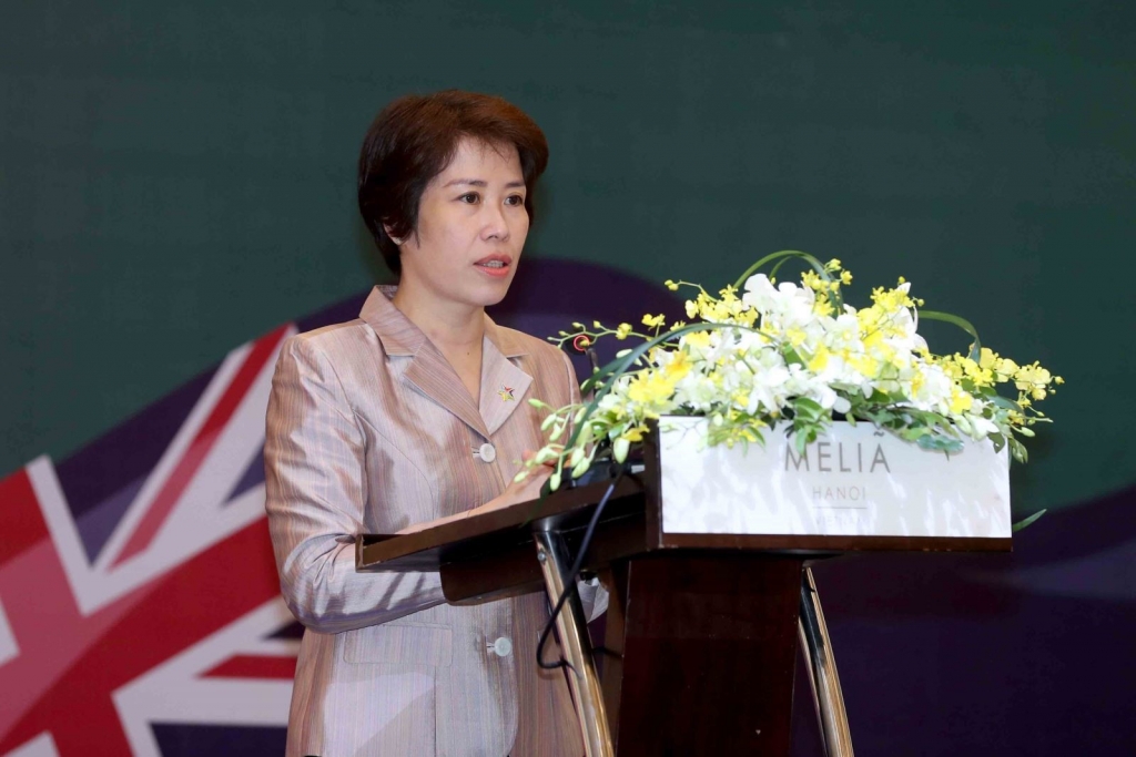 Hợp tác đầu tư, thương mại là trụ cột thúc đẩy quan hệ Việt Nam - Australia
