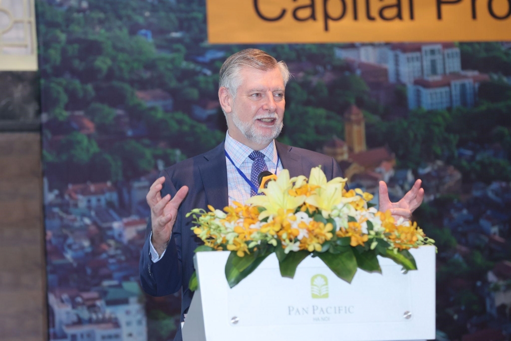 Thúc đẩy đầu tư hạ tầng bền vững tại Việt Nam