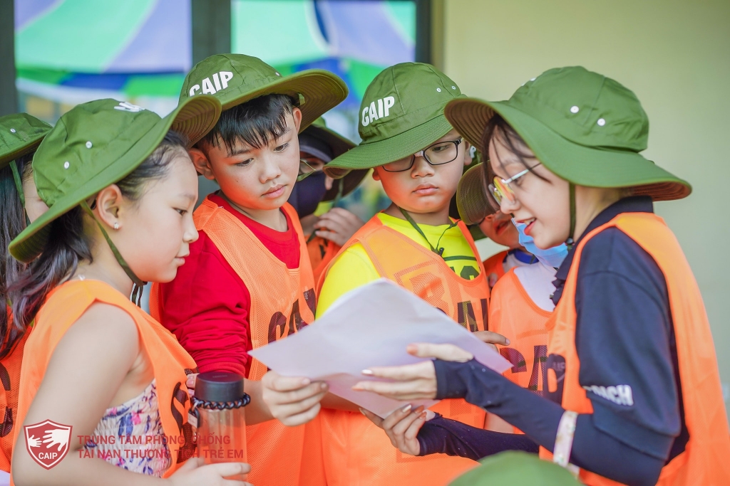 Trí Việt từng bước mở rộng giáo dục trải nghiệm cho học sinh, sinh viên