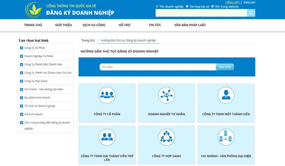 Quy định mới về đăng ký doanh nghiệp Quy định mới về đăng ký doanh nghiệp