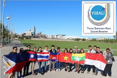Chương trình học bổng Sáng kiến Thủ lĩnh trẻ Đông Nam Á (Yseali) mùa thu 2022