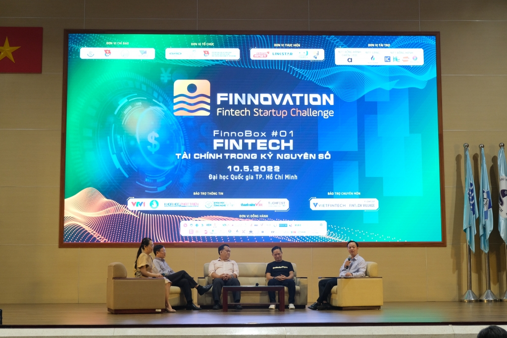 Khởi động chuỗi hội thảo “FinnoBox” trong khuôn khổ cuộc thi “Finnovation 2022”
