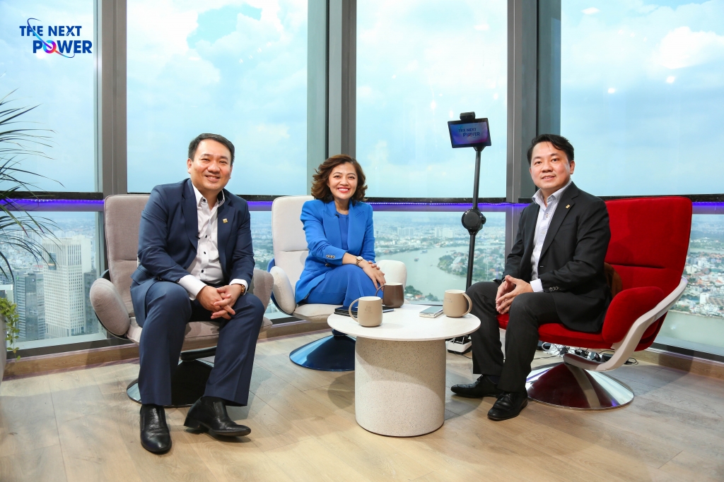 Doanh nhân Nguyễn Anh Đức: Saigon Co.op đứng vững từ Mô hình Hợp tác xã mới