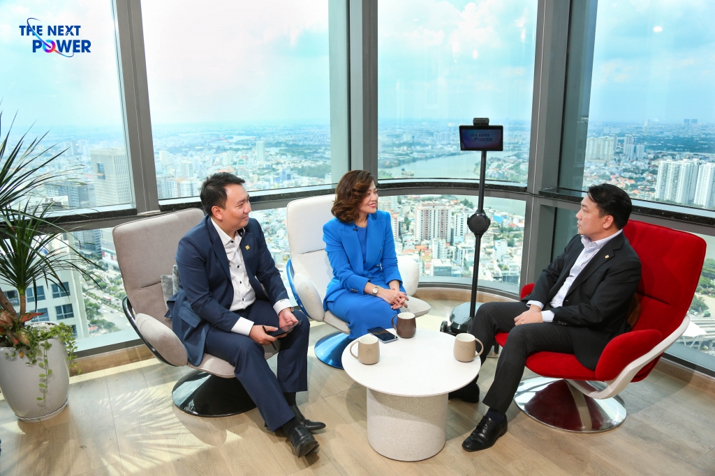 Doanh nhân Nguyễn Anh Đức: Saigon Co.op đứng vững từ Mô hình Hợp tác xã mới