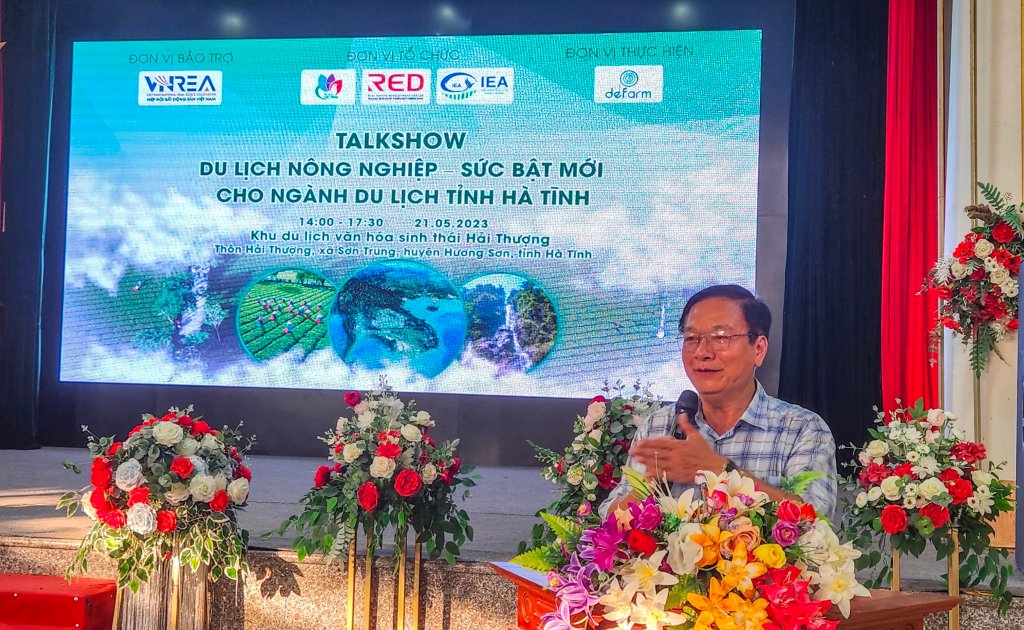 Du lịch nông nghiệp - luồng sáng mới phát triển du lịch tỉnh Hà Tĩnh