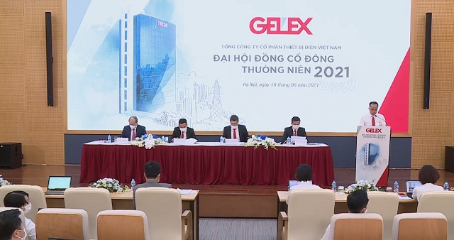 Gelex đổi tên công ty, hướng tới phát triển thành Tập đoàn kinh tế đa ngành