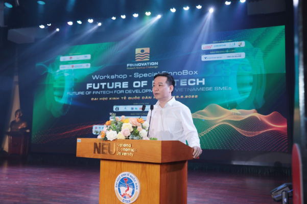Hỗ trợ doanh nghiệp nhỏ và vừa Việt Nam phát triển Fintech