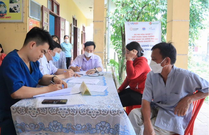 Việt Nam và Hoa Kỳ khởi động giai đoạn tiếp theo dự án hỗ trợ người khuyết tật