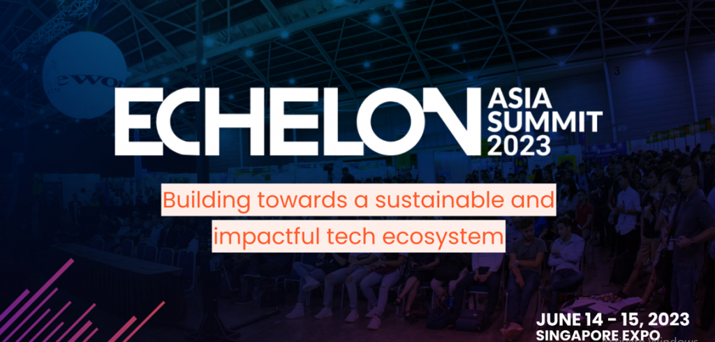 Startup Việt tham dự Hội nghị thượng đỉnh khởi nghiệp châu Á Echelon Asia Summit 2023