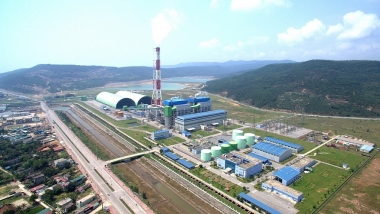 Nhà máy Nhiệt điện Nghi Sơn sẽ góp thêm 7 triệu kWh cho lưới điện miền Bắc từ ngày 13/6