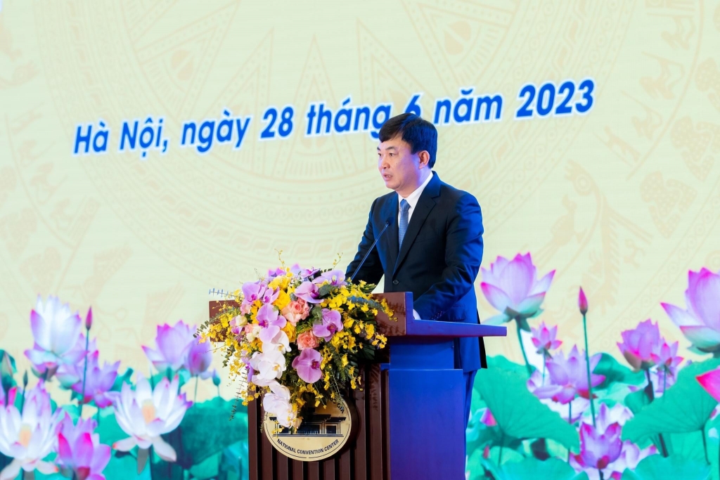 Tập đoàn Công nghiệp Than - Khoáng sản tổ chức thành công Hội nghị Người lao động năm 2023