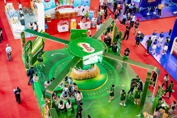 Nestlé MILO tham gia Triển lãm quốc tế ngành sữa và sản phẩm sữa lần thứ 4 tại Việt Nam
